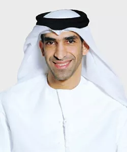 H.E. Dr. Thani Ahmed Al Zeyoudi