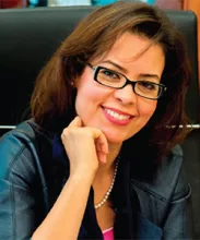 Dr. Ismahane Elouafi